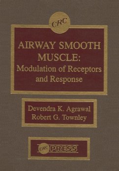 Cover Airway Smooth Muscle (eBook, ePUB)