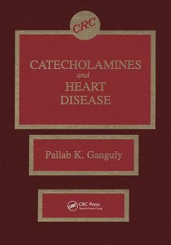 Catecholamines and Heart Disease (eBook, PDF) - Ganguly, Pallab K.