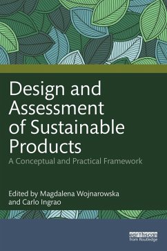 Design and Assessment of Sustainable Products (eBook, ePUB)