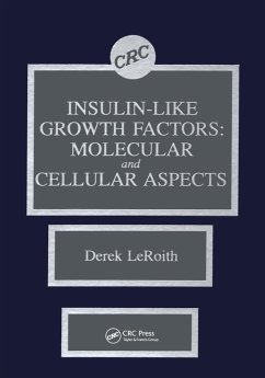 Cover Insulin-like Growth Factors (eBook, PDF)