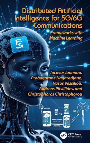 Distributed Artificial Intelligence for 5G/6G Communications (eBook, PDF)