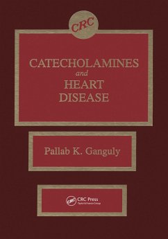 Cover Catecholamines and Heart Disease (eBook, ePUB)