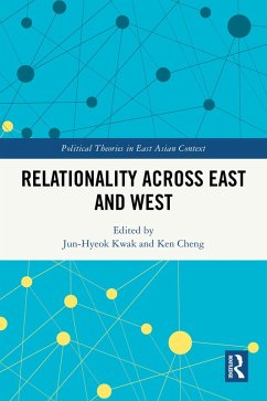 Relationality across East and West (eBook, ePUB)