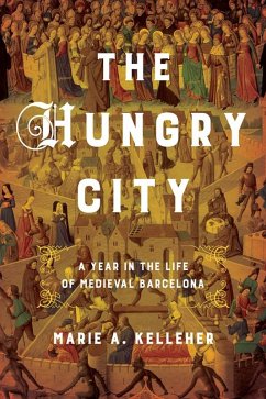 The Hungry City (eBook, ePUB)