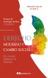 Derecho Moderno y Cambio Social (eBook,... - Bild 1