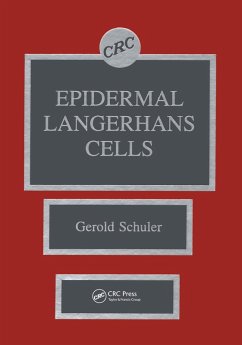 Epidermal Langerhans Cells (eBook, PDF) - Schuler, Gerold