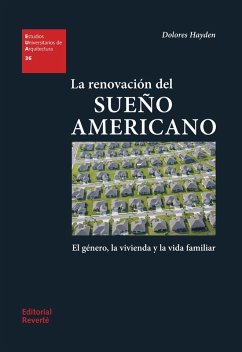 Cover La renovación del sueño americano (eBook, PDF)