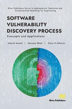 Cover Software Vulnerability Discovery Process: Concepts and Applications (eBook, ePUB)