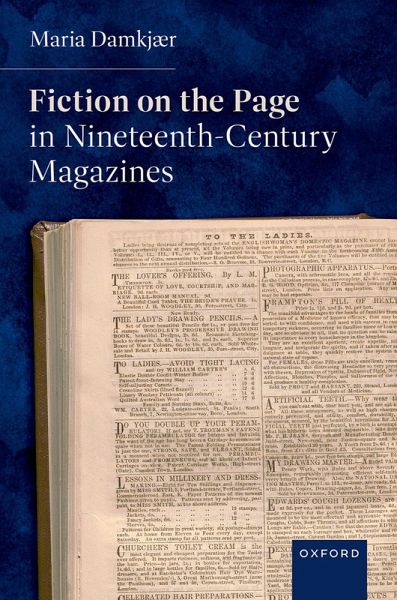 Fiction on the Page in Nineteenth-Century Magazines (eBook, PDF)