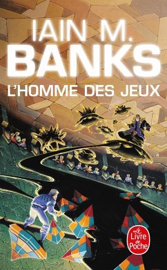 Cover L'Homme des jeux (Cycle de la Culture, Tome 1) (eBook, ePUB)