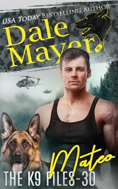 Cover Mateo (The K9 Files, #30) (eBook, ePUB)