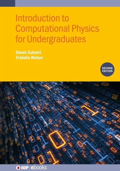 Introduction to Computational Physics for Undergraduates (Second Edition) (eBook, ePUB)