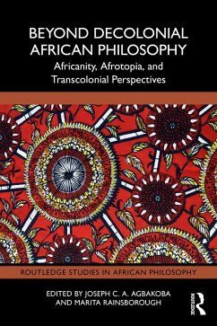 Cover Beyond Decolonial African Philosophy (eBook, ePUB)