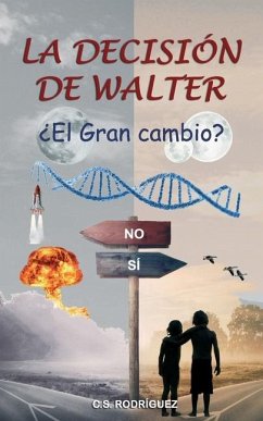 Cover La decisión de Walter