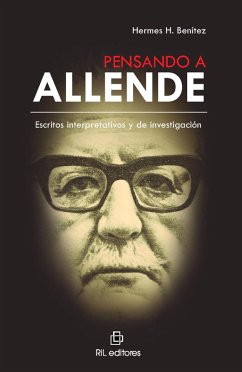 Cover Pensando a Allende: escritos interpretativos y de investigación (eBook, ePUB)