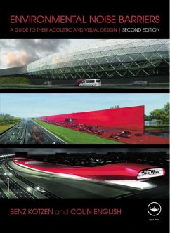 Cover Environmental Noise Barriers (eBook, ePUB)