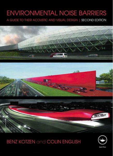 Environmental Noise Barriers (eBook, ePUB) Environmental Noise Barriers (eBook, ePUB)