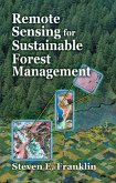 Remote Sensing for Sustainable Forest Management (eBook, ePUB)