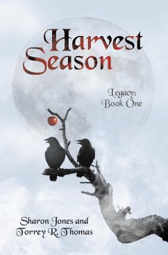 Cover Harvest Season (eBook, ePUB)