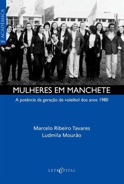 Cover Mulheres em manchete (eBook, PDF)