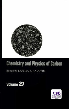 Cover Chemistry & Physics of Carbon (eBook, ePUB)