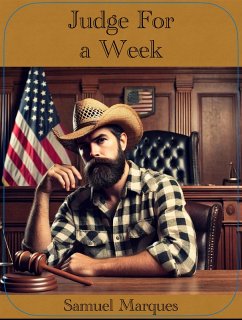 Judge For a Week (eBook, ePUB) - Marques, Samuel