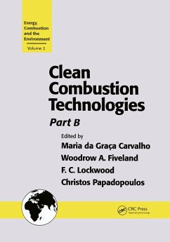 Cover Clean Combustion Technologies (eBook, ePUB)