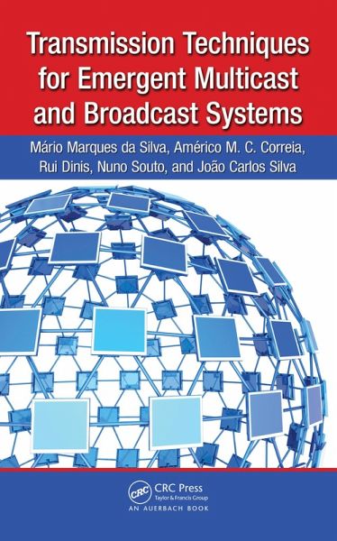 Transmission Techniques for Emergent Multicast and Broadcast Systems (eBook, ePUB)