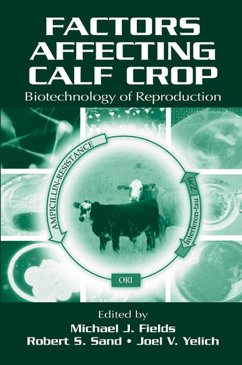 Factors Affecting Calf Crop (eBook, ePUB)