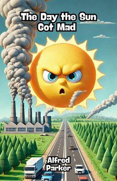 Cover The Day the Sun Got Mad (eBook, ePUB)
