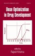 Dose Optimization in Drug Development... - Bild 1