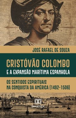 Cover Cristóvão Colombo e a Expansão Marítima Espanhola (eBook, ePUB)