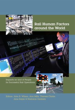 Cover Rail Human Factors around the World (eBook, ePUB)