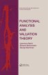 Functional Analysis and Valuation... - Bild 1