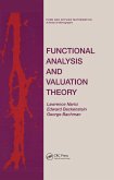 Functional Analysis and Valuation Theory (eBook, PDF)