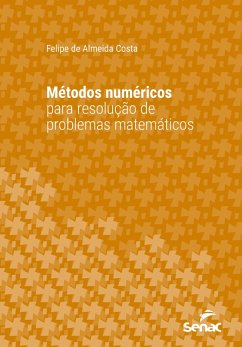 Cover Métodos numéricos para resolução de problemas matemáticos (eBook, ePUB)