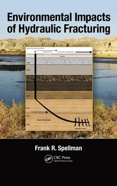 Environmental Impacts of Hydraulic Fracturing (eBook, ePUB) - Spellman, Frank R.