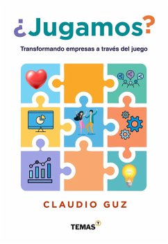 ¿Jugamos? (eBook, ePUB) - Guz, Claudio