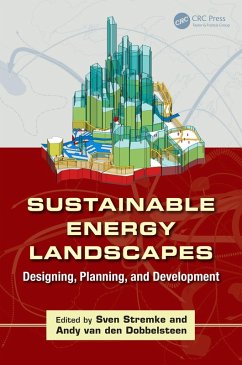 Cover Sustainable Energy Landscapes (eBook, ePUB)