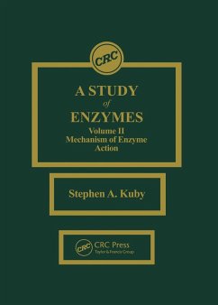 Cover A Study of Enzymes, Volume II (eBook, ePUB)