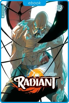 Cover Radiant 16 (eBook, ePUB)
