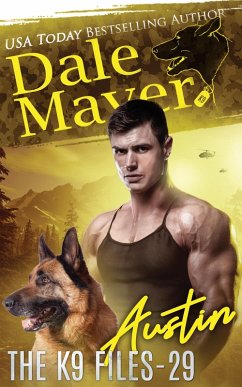 Cover Austin (The K9 Files, #29) (eBook, ePUB)