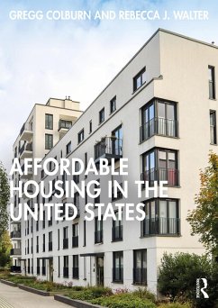 Cover Affordable Housing in the United States (eBook, PDF)