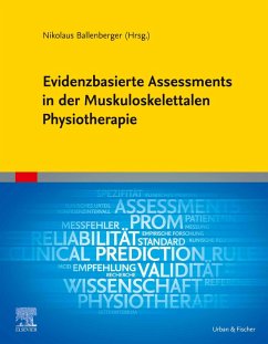 Cover Evidenzbasierte Assessments in der Muskuloskelettalen Physiotherapie (eBook, ePUB)