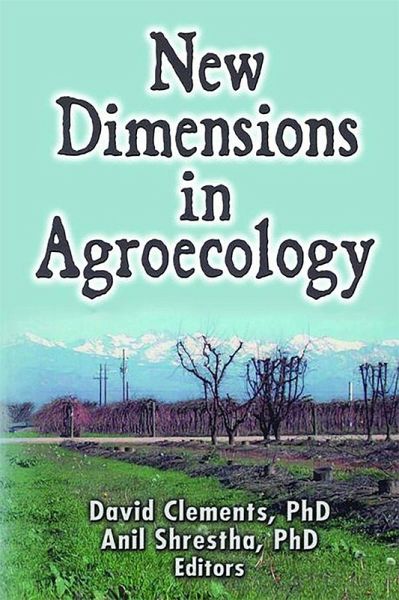 New Dimensions in Agroecology (eBook, ePUB) New Dimensions in Agroecology (eBook, ePUB)