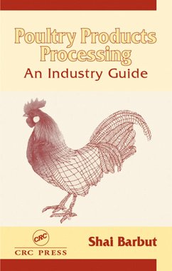 Poultry Products Processing (eBook, ePUB) Cover Poultry Products Processing (eBook, ePUB)