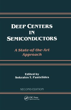 Cover Deep Centers in Semiconductors (eBook, ePUB)