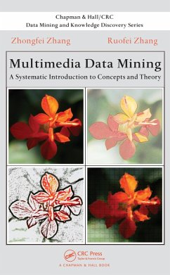 Cover Multimedia Data Mining (eBook, ePUB)