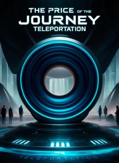 Cover Teletransportation - The price of the Journey (eBook, ePUB)