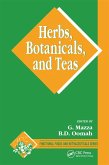 Herbs, Botanicals and Teas (eBook, ePUB) Herbs, Botanicals and Teas (eBook, ePUB)